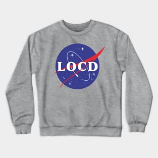 Loc'd Hoodie Crewneck Sweatshirt